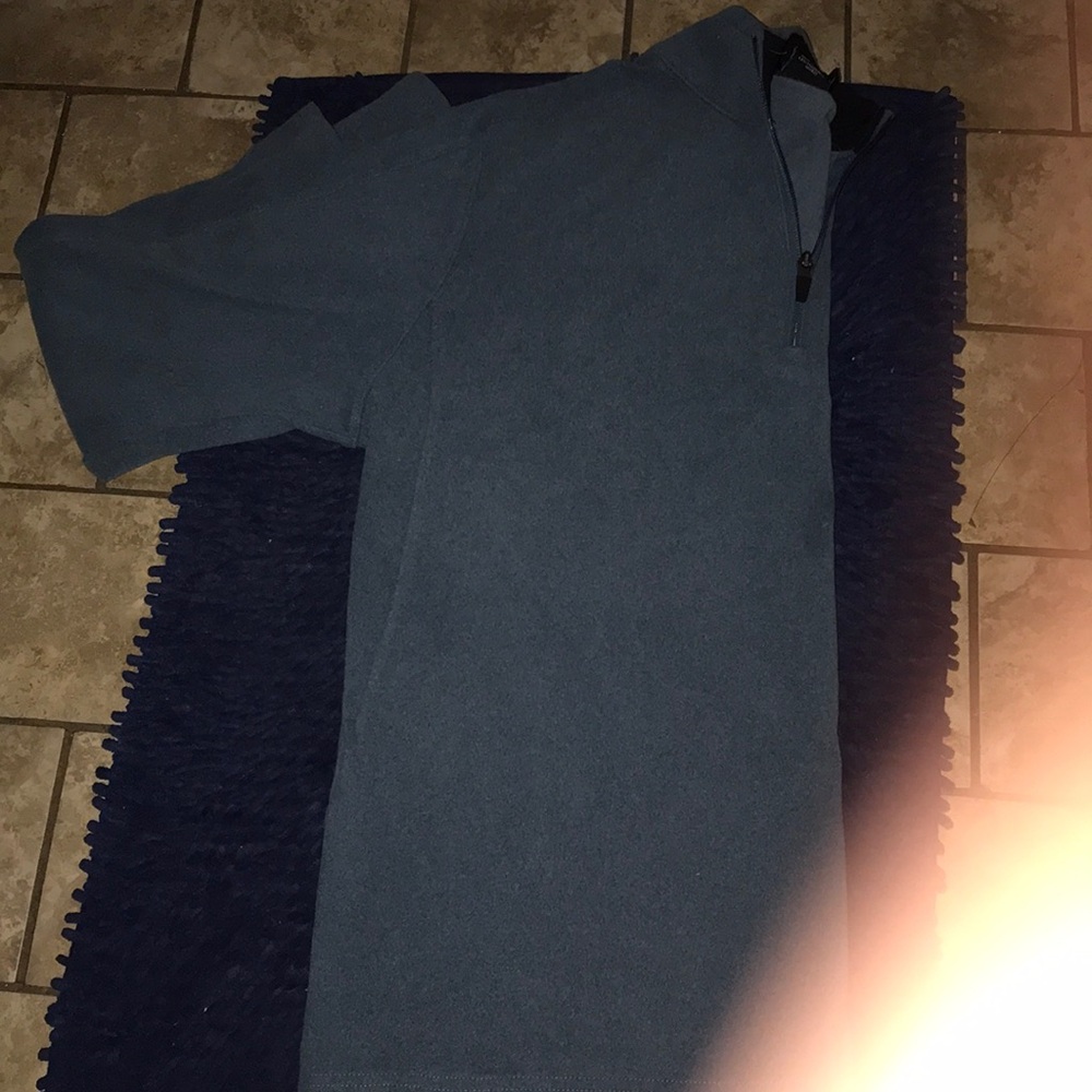 Monsters All baby blue sweater